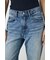 【VERY10月号掲載】AZUL DENIM セミフレアデニム