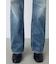 【VERY10月号掲載】AZUL DENIM セミフレアデニム
