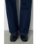 【VERY10月号掲載】AZUL DENIM セミフレアデニム