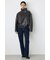 【VERY10月号掲載】AZUL DENIM セミフレアデニム