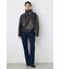 【VERY10月号掲載】AZUL DENIM セミフレアデニム