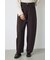 AZUL DENIM カラーワイドデニム