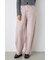 AZUL DENIM カラーワイドデニム