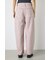 AZUL DENIM カラーワイドデニム