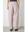 AZUL DENIM カラーワイドデニム