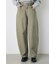 AZUL DENIM カラーワイドデニム