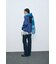 ヘムレースドッキング長袖トップス