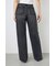 AZUL DENIM ハイウエストワイドデニム