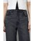 AZUL DENIM ハイウエストワイドデニム