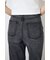 AZUL DENIM ハイウエストワイドデニム