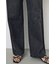 AZUL DENIM ハイウエストワイドデニム