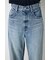 AZUL DENIM ハイウエストワイドデニム