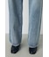 AZUL DENIM ハイウエストワイドデニム