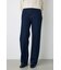 AZUL DENIM ハイウエストワイドデニム
