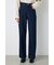 AZUL DENIM ハイウエストワイドデニム