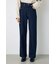 AZUL DENIM ハイウエストワイドデニム
