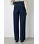 AZUL DENIM ハイウエストワイドデニム