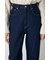 AZUL DENIM ハイウエストワイドデニム