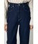 AZUL DENIM ハイウエストワイドデニム