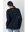 【REEBOK×AZUL】ラインストーンロンT