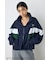 【REEBOK×AZUL】ナイロントラックジャケット