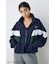 【REEBOK×AZUL】ナイロントラックジャケット