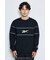 【REEBOK×AZUL】プルオーバー
