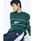 【REEBOK×AZUL】プルオーバー