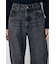 AZUL DENIM ストレートデニム