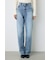 AZUL DENIM ストレートデニム