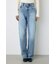 AZUL DENIM ストレートデニム