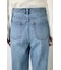 AZUL DENIM ストレートデニム
