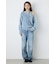 AZUL DENIM ストレートデニム