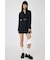 LONG SLEEVE BLAZER ミニドレス