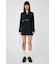 LONG SLEEVE BLAZER ミニドレス
