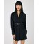LONG SLEEVE BLAZER ミニドレス