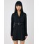 LONG SLEEVE BLAZER ミニドレス