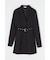 LONG SLEEVE BLAZER ミニドレス