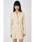 LONG SLEEVE BLAZER ミニドレス