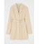 LONG SLEEVE BLAZER ミニドレス