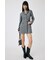 LONG SLEEVE BLAZER ミニドレス