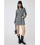 LONG SLEEVE BLAZER ミニドレス
