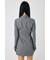 LONG SLEEVE BLAZER ミニドレス