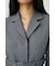 LONG SLEEVE BLAZER ミニドレス