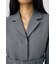 LONG SLEEVE BLAZER ミニドレス