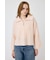 OPEN COLLAR ニット