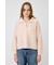 OPEN COLLAR ニット