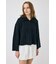 OPEN COLLAR ニット