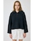OPEN COLLAR ニット
