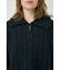 OPEN COLLAR ニット